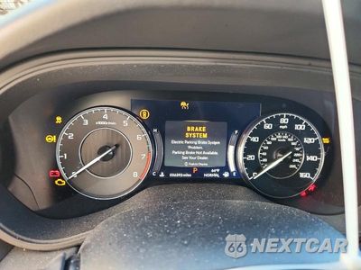 Zdjęcie 9 z 12 samochodu: 2022 ACURA TLX TECHNOLOGY VIN:19UUB5F40NA005527 - miniatura