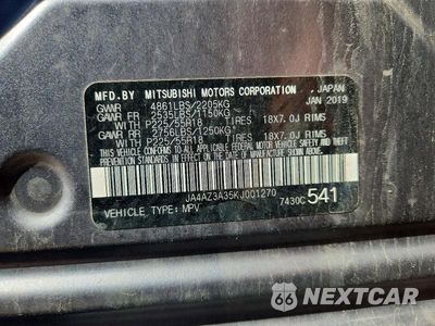 Zdjęcie 13 z 13 samochodu: 2019 MITSUBISHI OUTLANDER SE VIN:JA4AZ3A35KJ001270 - miniatura