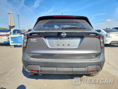 Zdjęcie 6 z 13 samochodu: 2025 NISSAN KICKS SV VIN:3N8AP6CB6SL336326 - miniatura