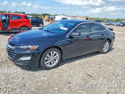 2021 CHEVROLET MALIBU LT 1G1ZD5ST4MF087106 - główne zdjęcie licytacji z USA - miniatura
