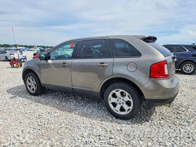 Drugie zdjęcie samochodu z przodu: 2013 FORD EDGE SEL VIN:2FMDK4JC9DBA60788 - miniatura
