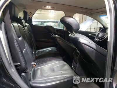 Zdjęcie 11 z 14 samochodu: 2018 FORD EDGE TITANIUM VIN:2FMPK4K84JBC13404 - miniatura