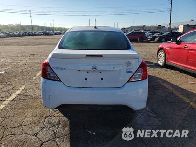Zdjęcie 6 z 12 samochodu: 2018 NISSAN VERSA SV VIN:3N1CN7APXJL823951 - miniatura