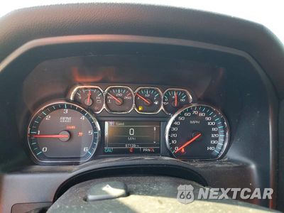 Zdjęcie 9 z 12 samochodu: 2018 CHEVROLET SILVERADO K1500 LT VIN:3GCUKRECXJG366564 - miniatura