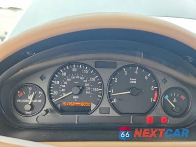 Zdjęcie 9 z 12 samochodu: 1998 BMW Z3 2.8 VIN:4USCJ3322WLC11892 - miniatura