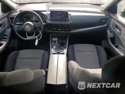 Zdjęcie 8 z 14 samochodu: 2021 NISSAN ROGUE SV VIN:5N1AT3BB7MC804226 - miniatura