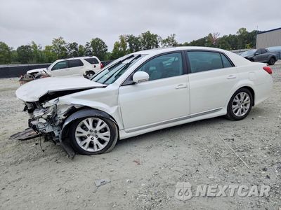 2011 TOYOTA AVALON BASE 4T1BK3DB2BU405722 - główne zdjęcie licytacji z USA - miniatura