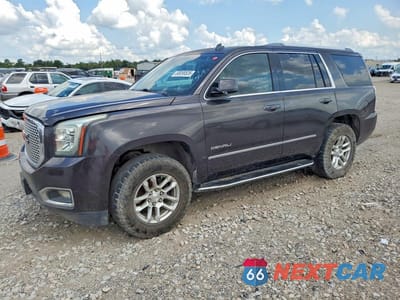 2015 GMC YUKON DENALI 1GKS1CKJ0FR211639 - główne zdjęcie licytacji z USA - miniatura
