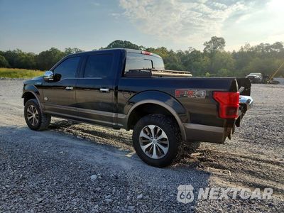 Drugie zdjęcie samochodu z przodu: 2018 FORD F150 SUPERCREW VIN:1FTEW1EG4JFB62759 - miniatura