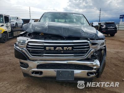 Piąte zdjęcie samochodu w środku: 2024 RAM 1500 LONGHORN VIN:1C6SRFKT6RN117839 - miniatura