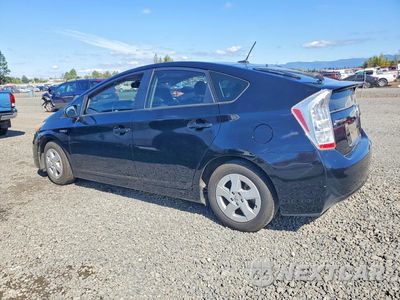 Drugie zdjęcie samochodu z przodu: 2011 TOYOTA PRIUS FOUR VIN:JTDKN3DU5B1449177 - miniatura