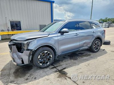 2025 KIA SORENTO S 5XYRL4JC7SG389327 - główne zdjęcie licytacji z USA - miniatura