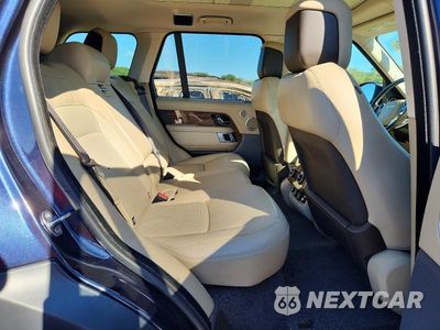 Zdjęcie 11 z 13 samochodu: 2019 LAND ROVER RANGE ROVER HSE VIN:SALGS2SV3KA520308 - miniatura