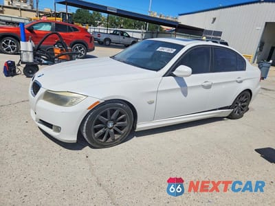 2009 BMW 3ER I SULEV WBAPH53509A435746 - główne zdjęcie licytacji z USA - miniatura