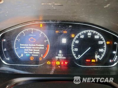 Zdjęcie 9 z 13 samochodu: 2018 HONDA ACCORD SPORT VIN:1HGCV1F35JA112120 - miniatura