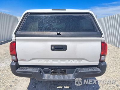 Zdjęcie 6 z 13 samochodu: 2021 TOYOTA TACOMA SR VIN:3TYRX5GN5MT029583 - miniatura