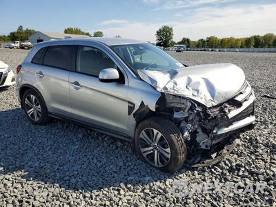 Czwarte zdjęcie samochodu z boku: 2026 MITSUBISHI OUTLANDER SPORT S/SE VIN:JA4ARUAU1TU003936 - miniatura