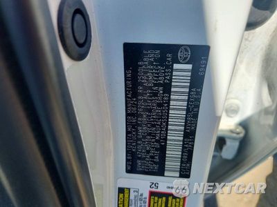Zdjęcie 12 z 12 samochodu: 2025 TOYOTA CAMRY XLE VIN:4T1DBADK5SU504189 - miniatura