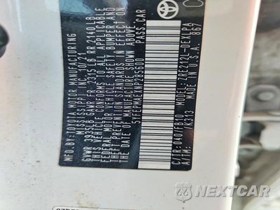 Zdjęcie 12 z 12 samochodu: 2022 TOYOTA COROLLA LE VIN:5YFEPMAEXNP285600 - miniatura