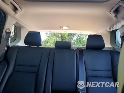 Zdjęcie 10 z 14 samochodu: 2026 NISSAN ROGUE DARK ARMOR VIN:5N1BT3BA2TC847060 - miniatura