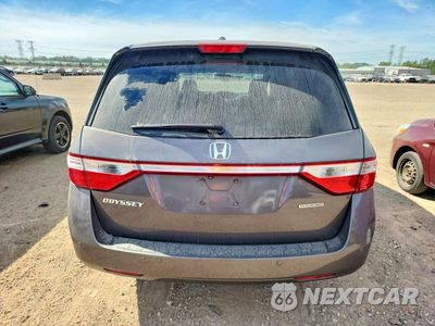 Zdjęcie 6 z 14 samochodu: 2012 HONDA ODYSSEY TOURING VIN:5FNRL5H96CB005241 - miniatura