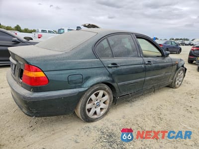 Trzecie zdjęcie samochodu z tyłu: 2005 BMW 325 IS SULEV VIN:WBAAZ33445KW76423 - miniatura