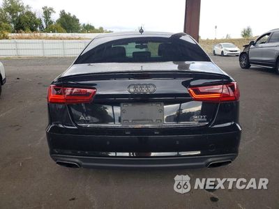 Zdjęcie 6 z 12 samochodu: 2017 AUDI A6 PREMIUM PLUS VIN:WAUF2AFC4HN000624 - miniatura