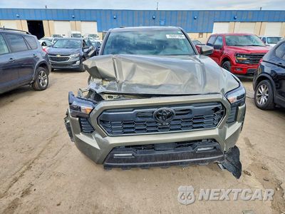 Piąte zdjęcie samochodu w środku: 2026 TOYOTA TACOMA TRD OFF-ROAD VIN:3TMLB5JNXTM261071 - miniatura