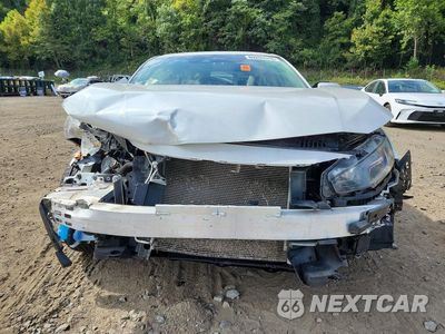 Piąte zdjęcie samochodu w środku: 2020 HONDA CIVIC LX VIN:2HGFC2F67LH523722 - miniatura