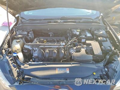 Zdjęcie 11 z 12 samochodu: 2019 FORD FUSION S VIN:3FA6P0G79KR161013 - miniatura