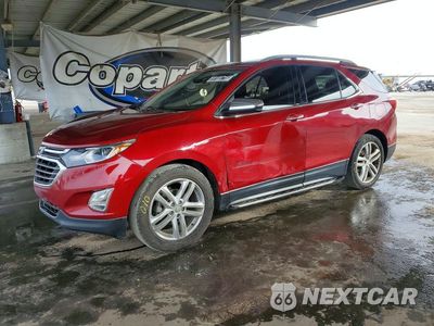 2018 CHEVROLET EQUINOX PREMIER 2GNAXMEV3J6315130 - główne zdjęcie licytacji z USA - miniatura