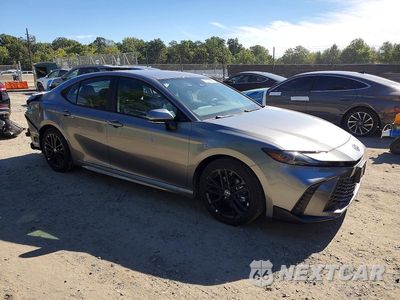 Czwarte zdjęcie samochodu z boku: 2026 TOYOTA CAMRY SE VIN:4T1DAACK7TU336643 - miniatura