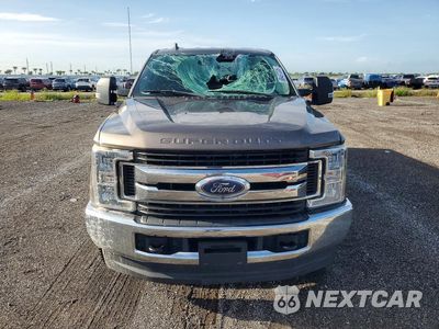 Piąte zdjęcie samochodu w środku: 2019 FORD F250 SUPER DUTY VIN:1FT7W2B62KEG83755 - miniatura