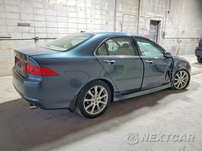 Trzecie zdjęcie samochodu z tyłu: 2006 ACURA TSX VIN:JH4CL96866C017669 - miniatura
