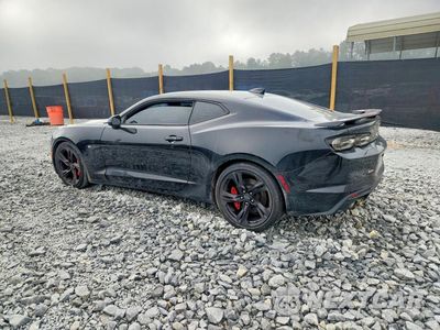 Drugie zdjęcie samochodu z przodu: 2019 CHEVROLET CAMARO SS VIN:1G1FH1R78K0128460 - miniatura