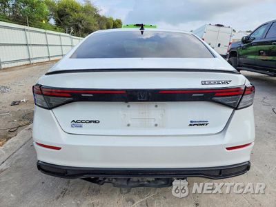 Zdjęcie 6 z 12 samochodu: 2023 HONDA ACCORD HYBRID SPORT VIN:1HGCY2F51PA008442 - miniatura