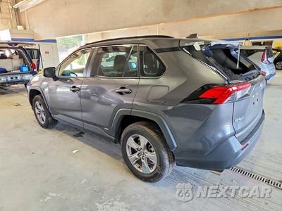 Drugie zdjęcie samochodu z przodu: 2025 TOYOTA RAV4 HYBRID XLE VIN:JTMRWRFV4SJ072698 - miniatura