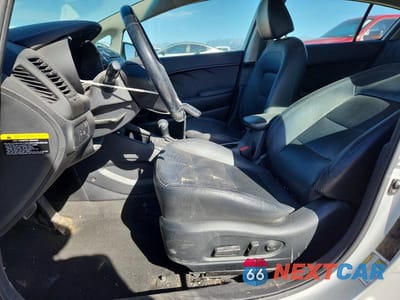 Zdjęcie 7 z 12 samochodu: 2014 KIA FORTE EX VIN:KNAFX5A89E5165415 - miniatura