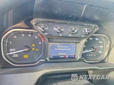 Zdjęcie 9 z 13 samochodu: 2022 GMC SIERRA LIMITED K1500 SLT VIN:3GTU9DET6NG215855 - miniatura