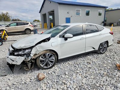 2018 HONDA CLARITY JHMZC5F16JC008694 - główne zdjęcie licytacji z USA - miniatura