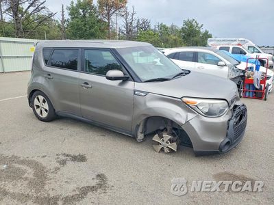 Czwarte zdjęcie samochodu z boku: 2016 KIA SOUL BASE VIN:KNDJN2A20G7284961 - miniatura