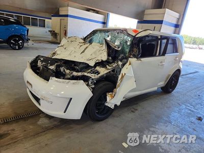 2008 SCION XB BASE JTLKE50E181026216 - główne zdjęcie licytacji z USA - miniatura