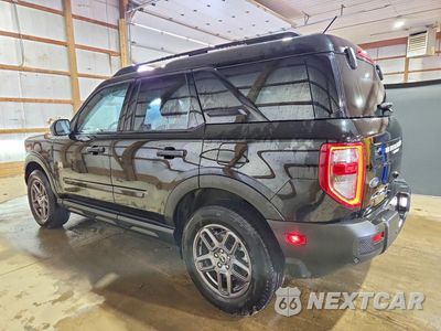 Drugie zdjęcie samochodu z przodu: 2025 FORD BRONCO SPORT BIG BEND VIN:3FMCR9BN6SRE29982 - miniatura