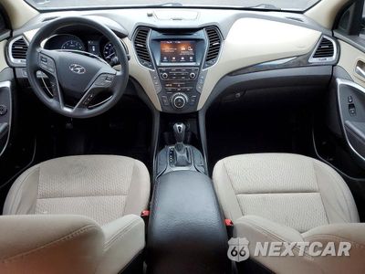 Zdjęcie 8 z 13 samochodu: 2019 HYUNDAI SANTA FE XL SE VIN:KM8SM4HF4KU301228 - miniatura