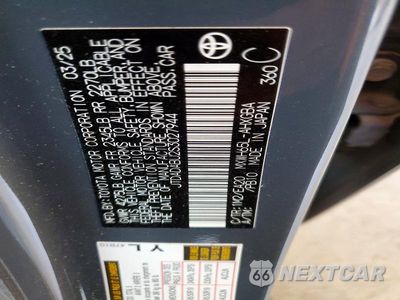Zdjęcie 12 z 12 samochodu: 2025 TOYOTA PRIUS XLE VIN:JTDADABU2S3027944 - miniatura