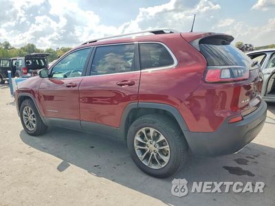 Drugie zdjęcie samochodu z przodu: 2019 JEEP CHEROKEE LATITUDE PLUS VIN:1C4PJMLX2KD415523 - miniatura