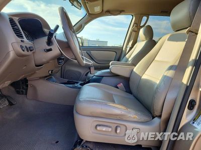 Zdjęcie 7 z 13 samochodu: 2006 TOYOTA SEQUOIA SR5 VIN:5TDZT34A36S277587 - miniatura