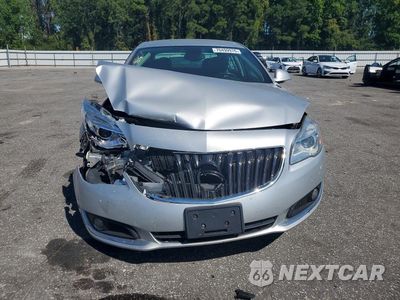 Piąte zdjęcie samochodu w środku: 2015 BUICK REGAL PREMIUM VIN:2G4GN5EX1F9224682 - miniatura