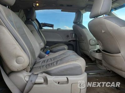 Zdjęcie 11 z 14 samochodu: 2013 TOYOTA SIENNA LIMITED 7-PASSENGER VIN:5TDYK3DC7DS373591 - miniatura