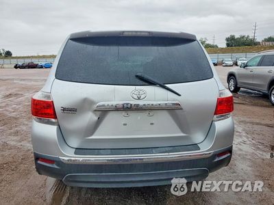 Zdjęcie 6 z 13 samochodu: 2011 TOYOTA HIGHLANDER BASE VIN:5TDZK3EH8BS026704 - miniatura